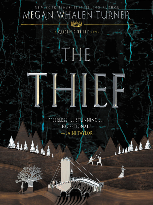 Title details for The Thief by Megan Whalen Turner - Available